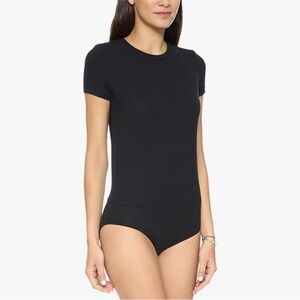 Only Hearts ribbed bodysuit